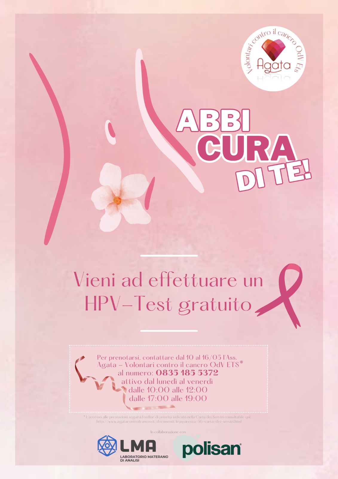 Iniziativa abbi cura di te