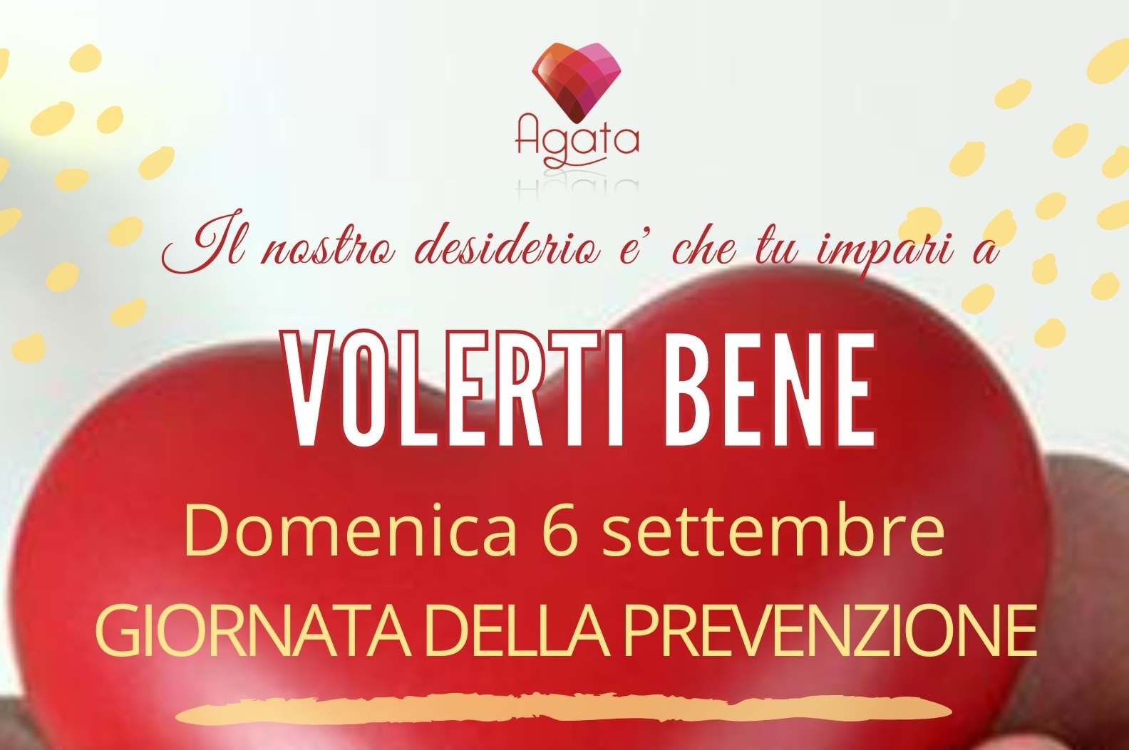 Giornata della Prevenzione 6 settembre 2020