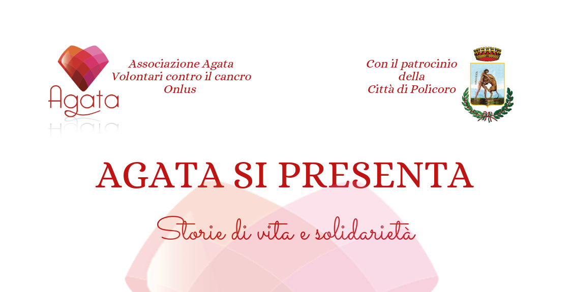 Agata si presenta a Policoro