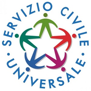 Logo Servizio Civile Universale